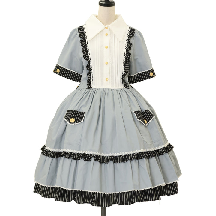 USED】Active Aliceワンピース | ALICE and the PIRATES Wunderwelt