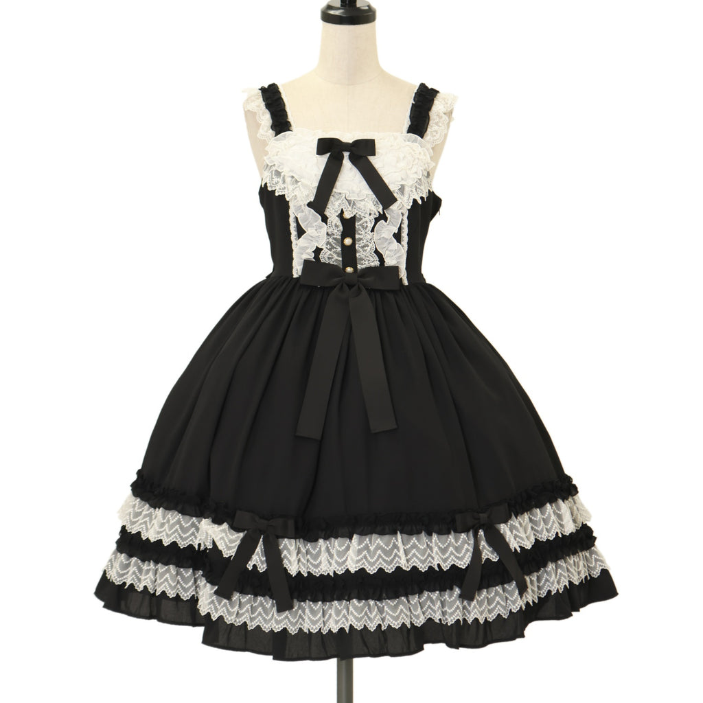 USED】Romantic Poemジャンパースカート | Angelic Pretty Wunderwelt