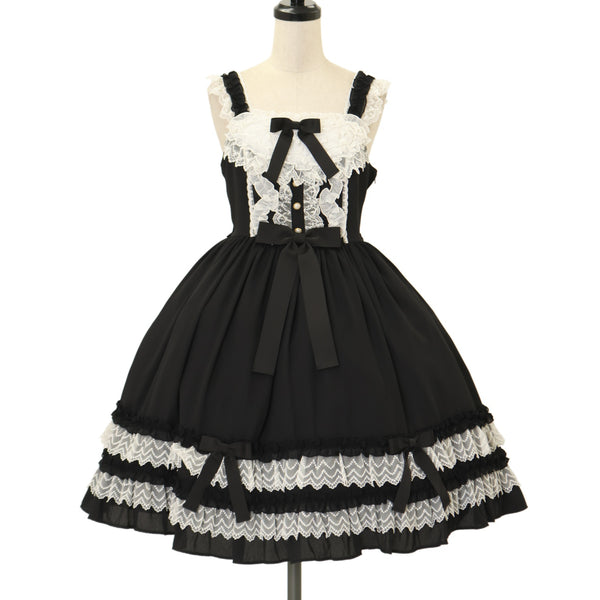 Angelic Pretty カメオウィンドスペシャルジャンパースカート USED】Romantic Poemジャンパースカート | Angelic Pretty Wunderwelt