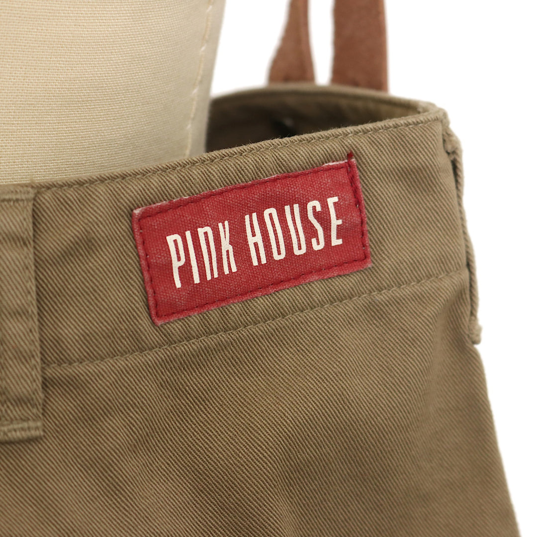 50s Western Field ダック ハンティングパンツ サスペンダー付 USED】ロゴサスペンダー付きロングパンツ | PINK HOUSE Wunderwelt