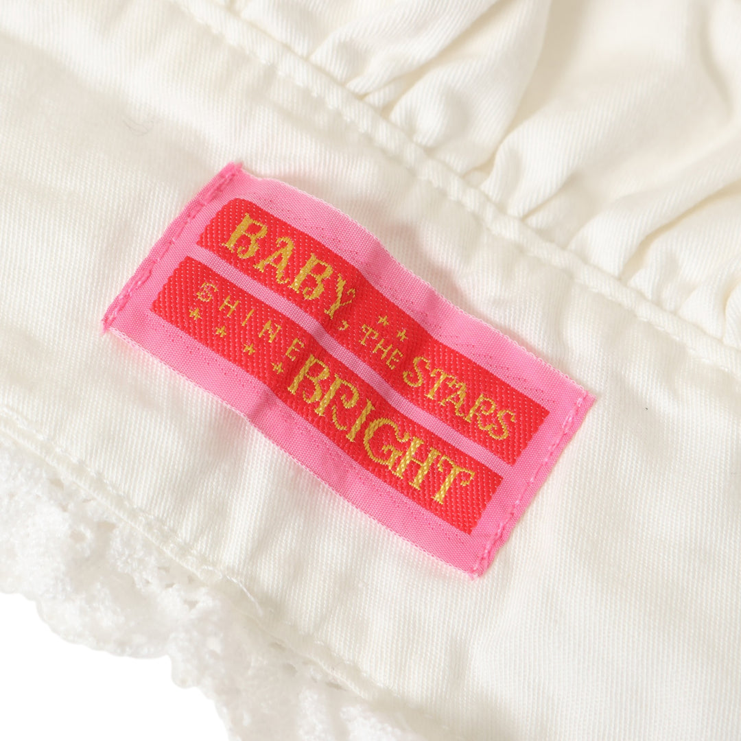USED】Creamy Ribbonヘッドドレス | BABY, THE STARS SHINE BRIGHT