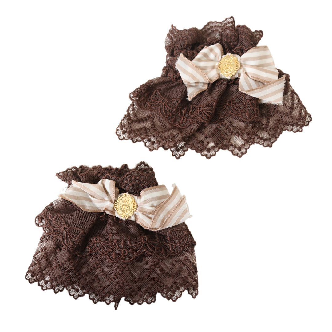 USED】Sweet Cream Princessお袖とめ | Angelic Pretty Wunderwelt