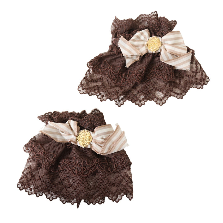 USED】Sweet Cream Princessお袖とめ | Angelic Pretty Wunderwelt