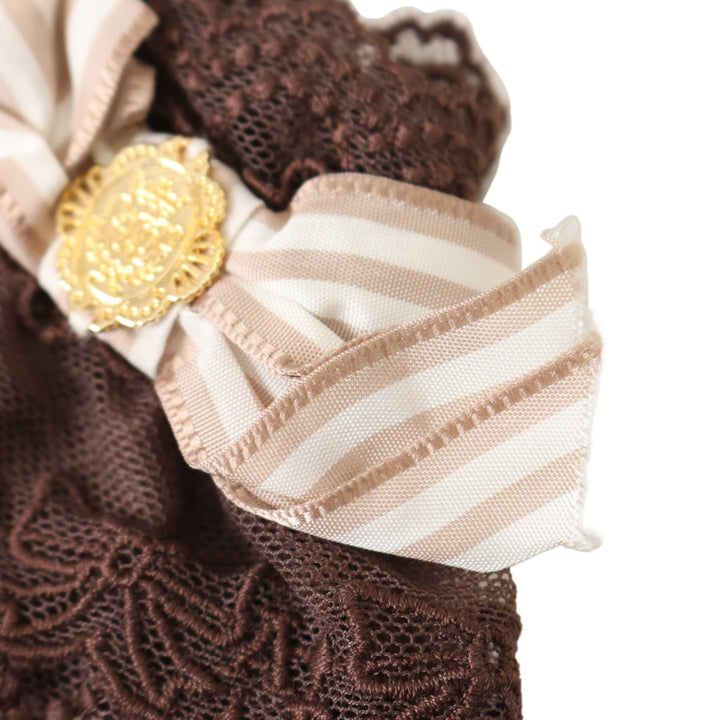 USED】Sweet Cream Princessお袖とめ | Angelic Pretty Wunderwelt
