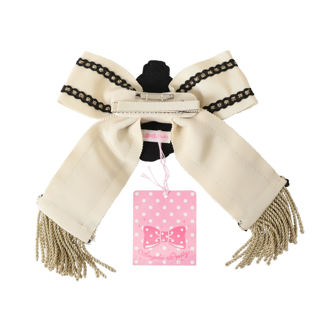 USED】Noble Ribbonクリップブローチ | Angelic Pretty Wunderwelt