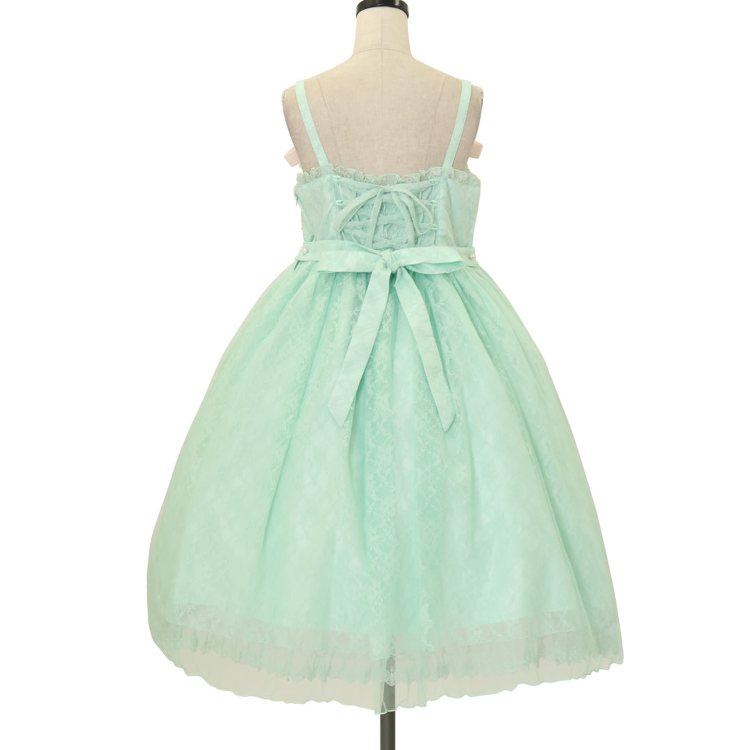 USED】Shanghai Dollジャンパースカート | Angelic Pretty Wunderwelt