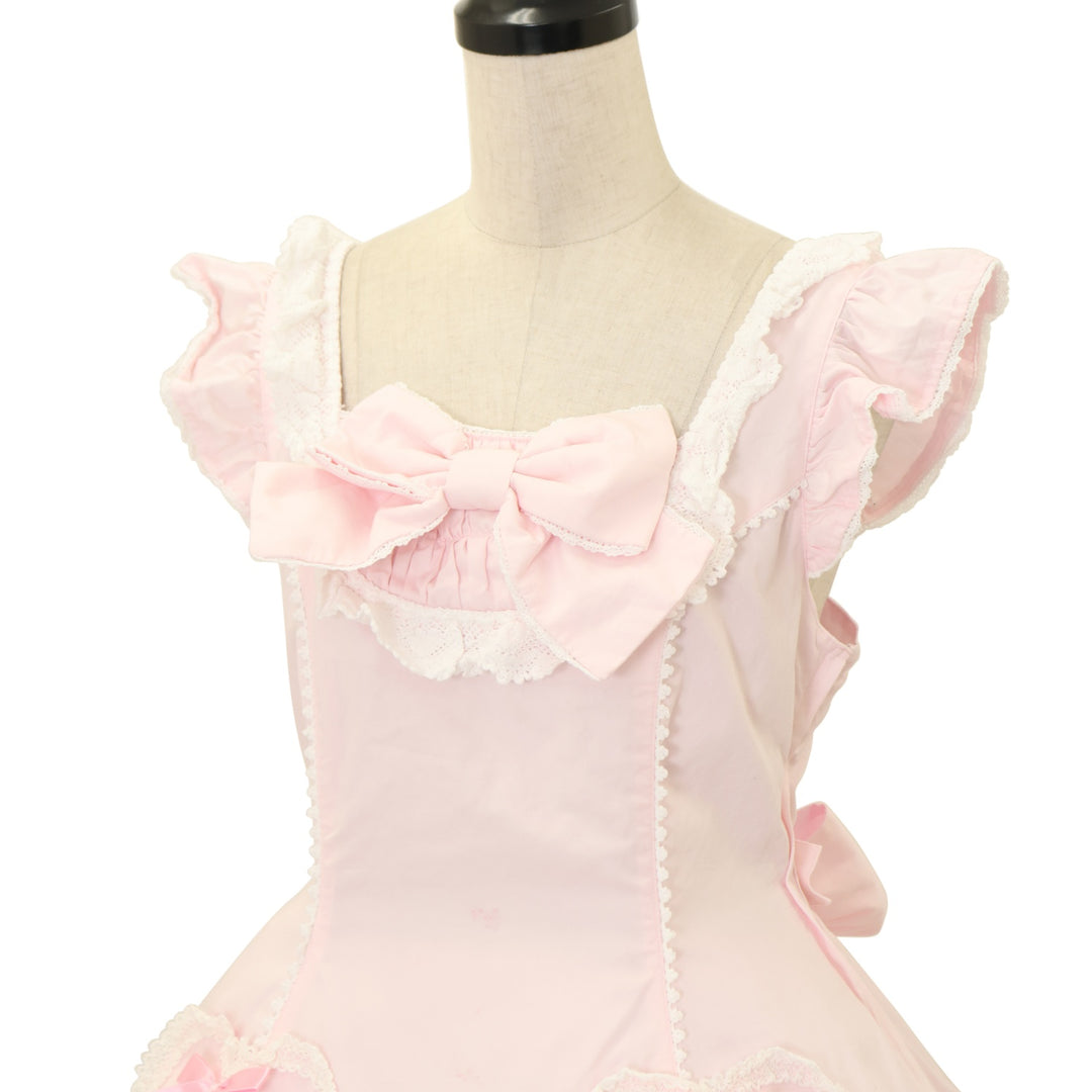 USED】Cute Heartジャンパースカート | Angelic Pretty | ロリータ