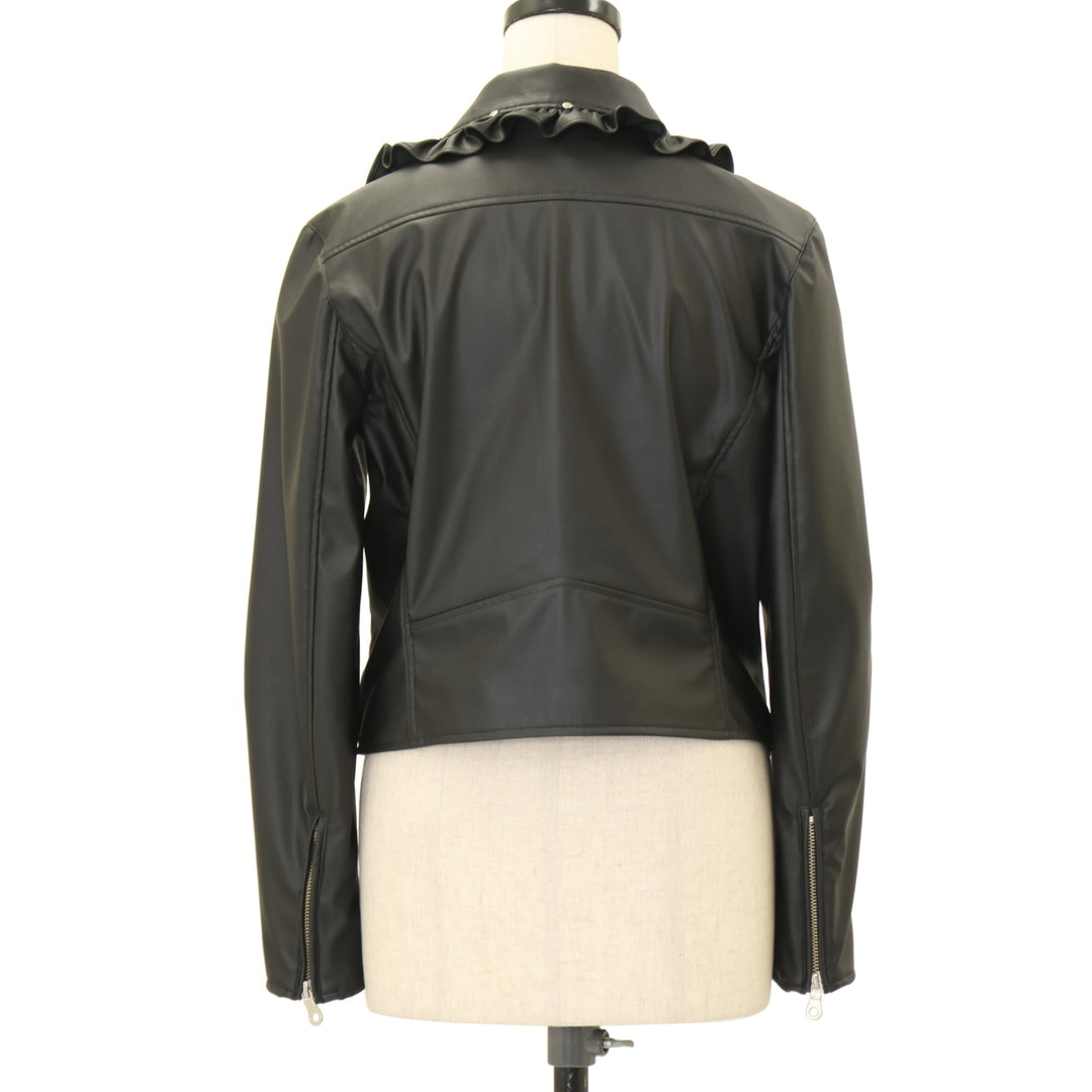 USED】Fake Leather ライダース | MILK Wunderwelt Online Shop