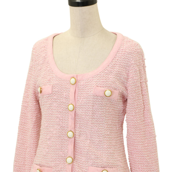 USED】ラメツイードジャケット | MA*RS Wunderwelt Online Shop
