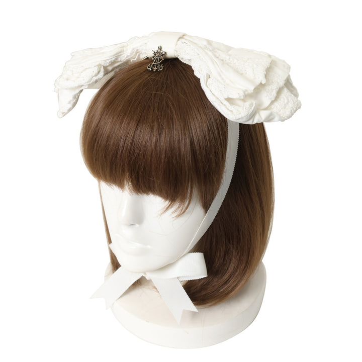 USED】Dolly Ribbon ヘッドドレス | ALICE and the PIRATES Wunderwelt