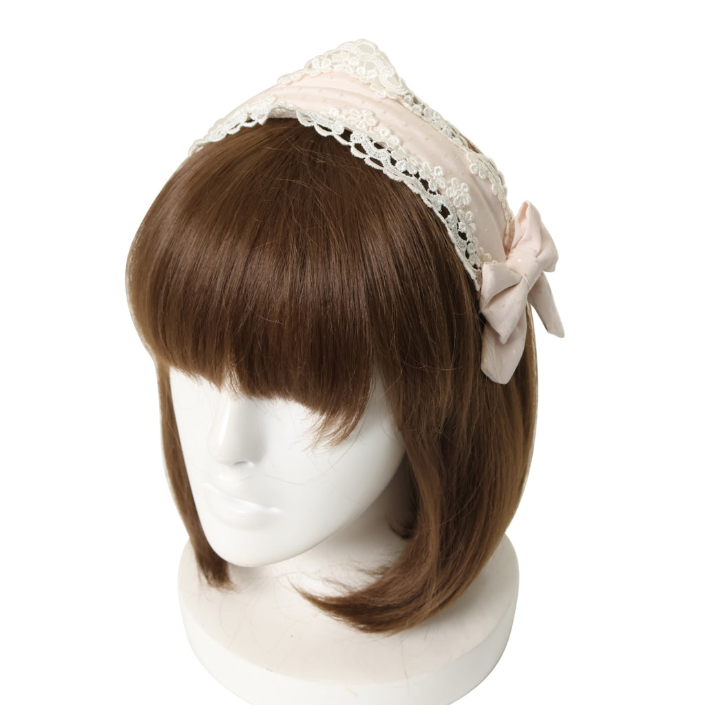 USED】ミルフィーユヘッドドレス | Mary Magdalene | ロリータ