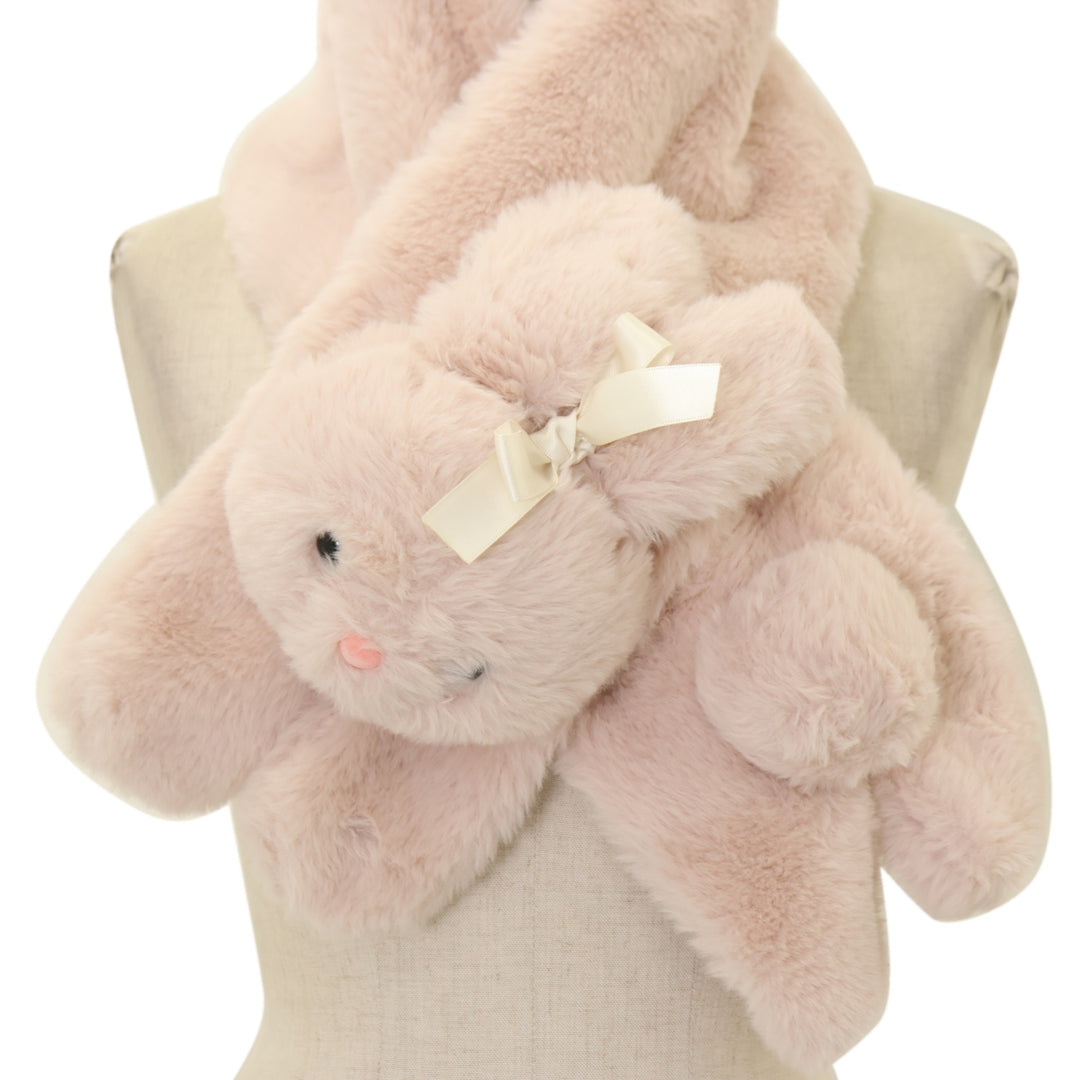 ハンドメイドカホン　ハニーミルクB USED】ハニーマフラー | Honey Cinnamon Wunderwelt Online Shop