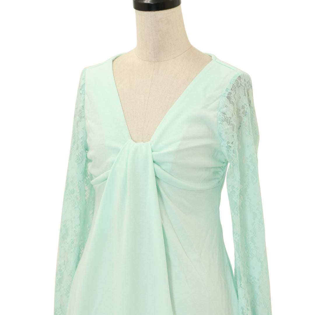 M♡レース被布 USED】【Mサイズ】レーススリーブカットソーワンピ | MA*RS Wunderwelt