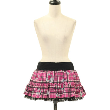 USED】【Sサイズ】プリーツフリルミニスカート | MA*RS Wunderwelt