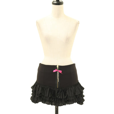 USED】ふわふわいちごシフォンスカート | Angelic Pretty | ロリータ