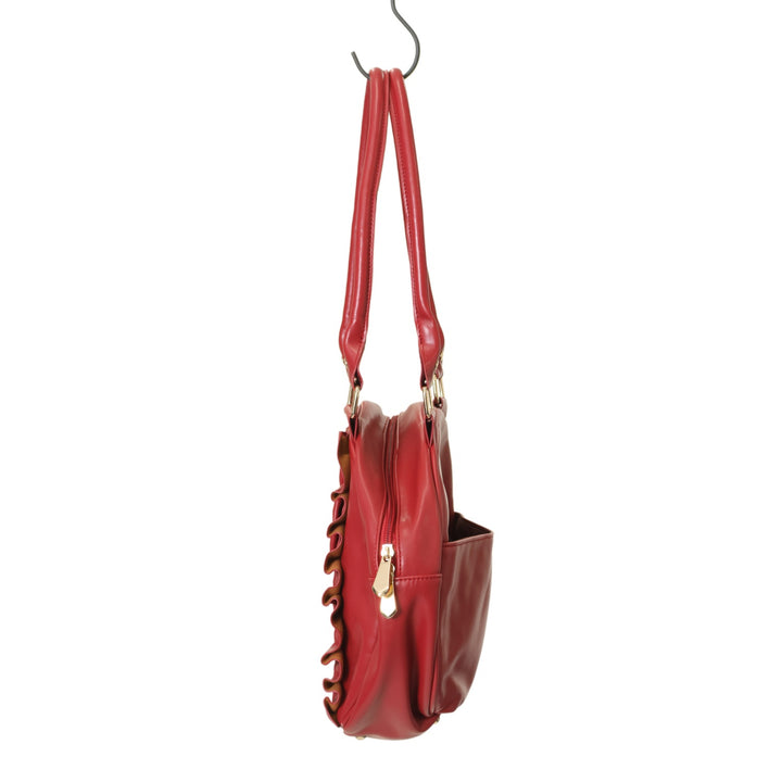 USED】【axes femme kawaii】ツインリボンラウンドバッグ | Chalmiere