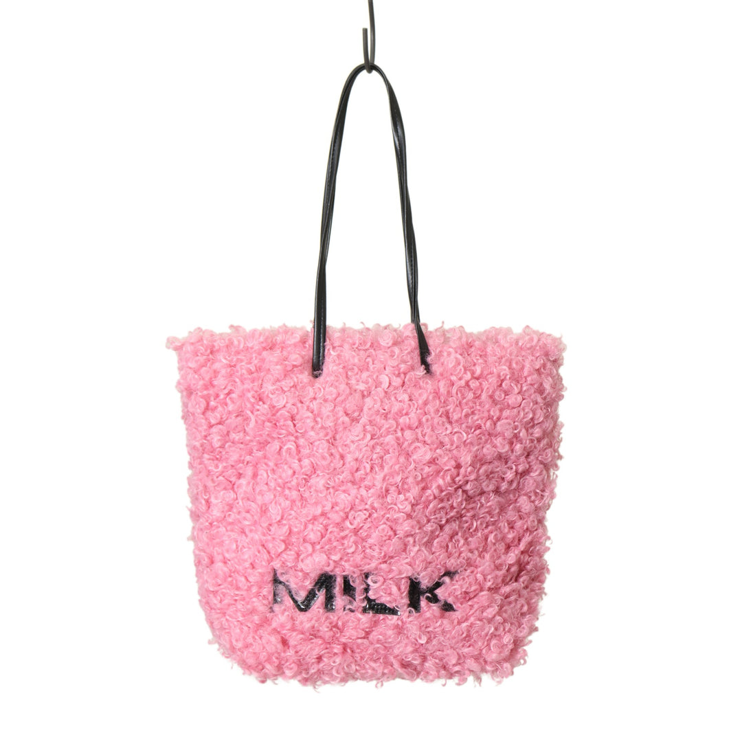 USED】FLUFFY バッグ | MILK | ロリータ ゴスロリブランド服・古着の