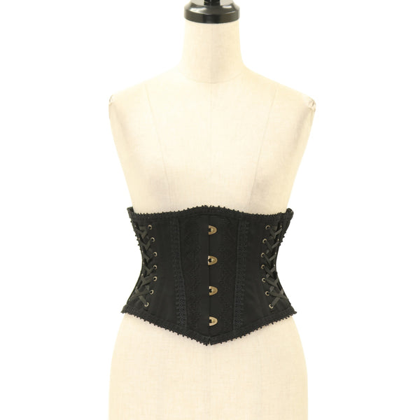 USED】【サイズ3】Isabelleドレスミニショートコルセット | abilletage