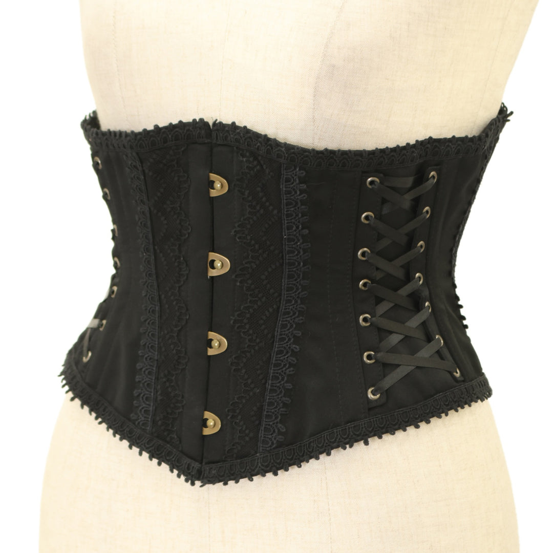 USED】【サイズ3】Isabelleドレスミニショートコルセット | abilletage