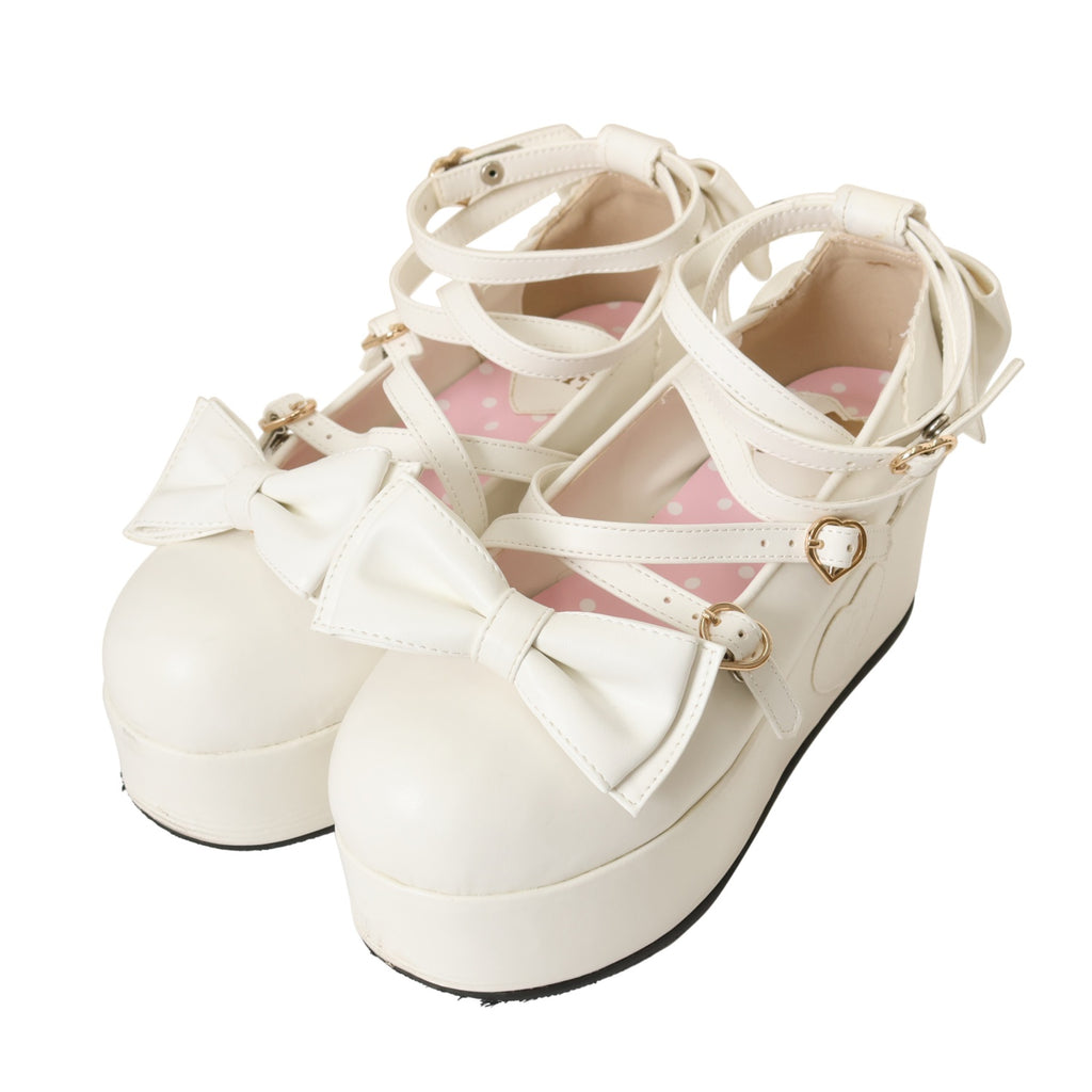 USED】Dreamyシューズ | Angelic Pretty | ロリータ ゴスロリブランド