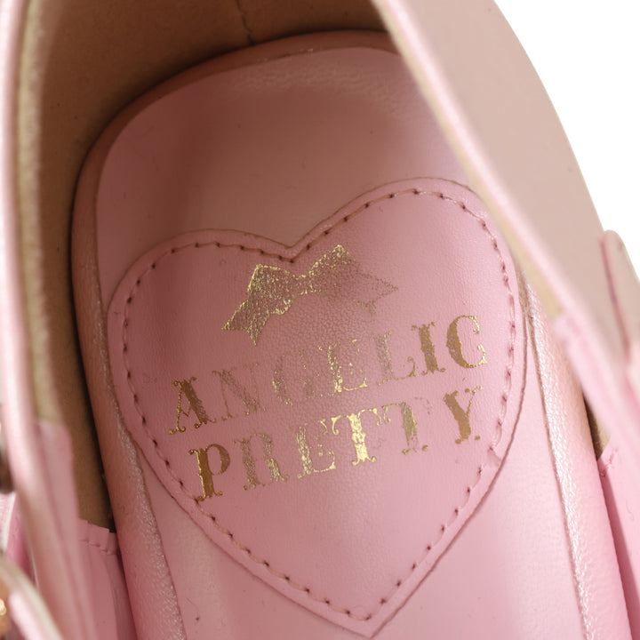 USED】【Mサイズ】Jewelry Partyシューズ | Angelic Pretty Wunderwelt