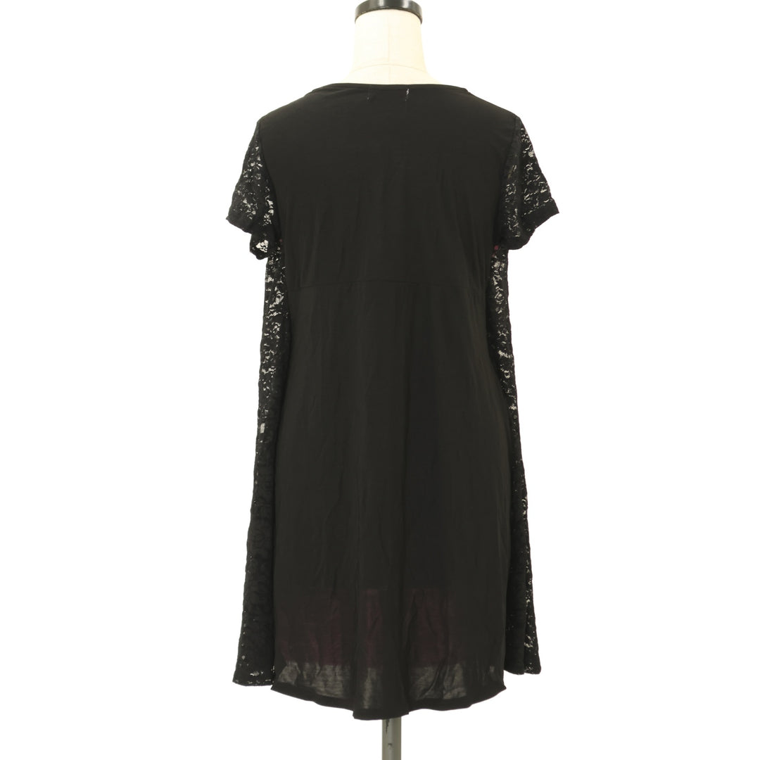 USED】【Sugar Gloss】レースレイヤードワンピース | MA*RS Wunderwelt
