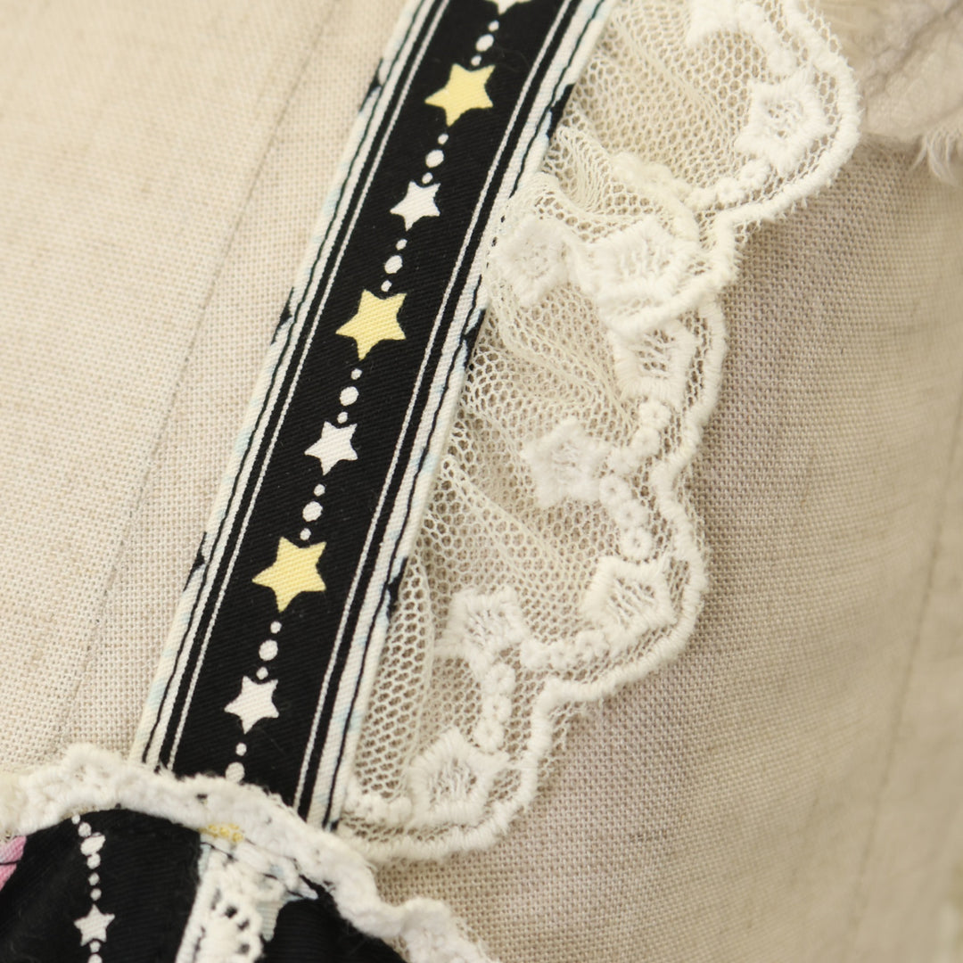 USED】Cotton Candy Shop ジャンパースカート | Angelic Pretty