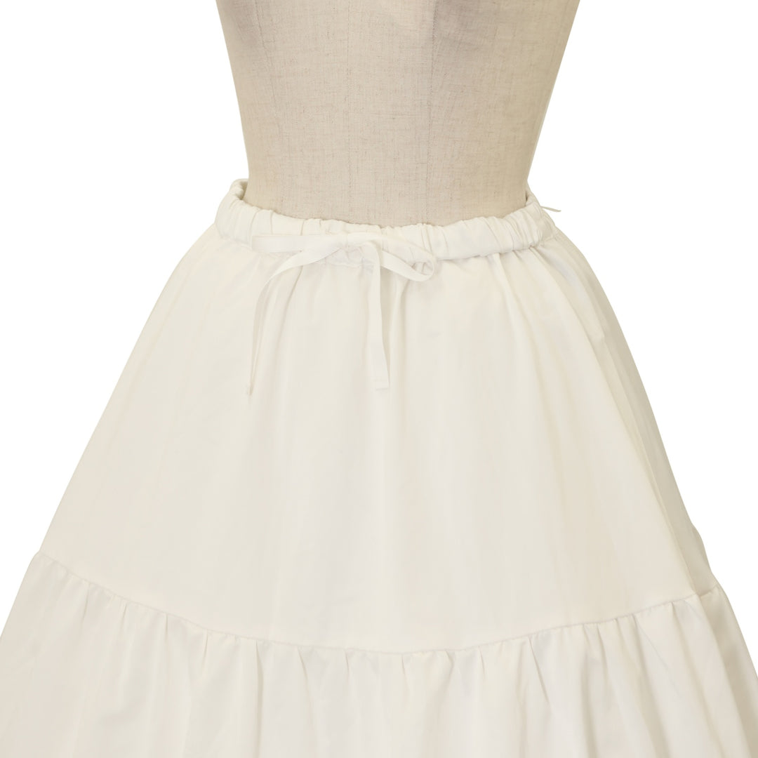 USED】【axes femme kawaii/Mサイズ】ミディフリルペチスカート