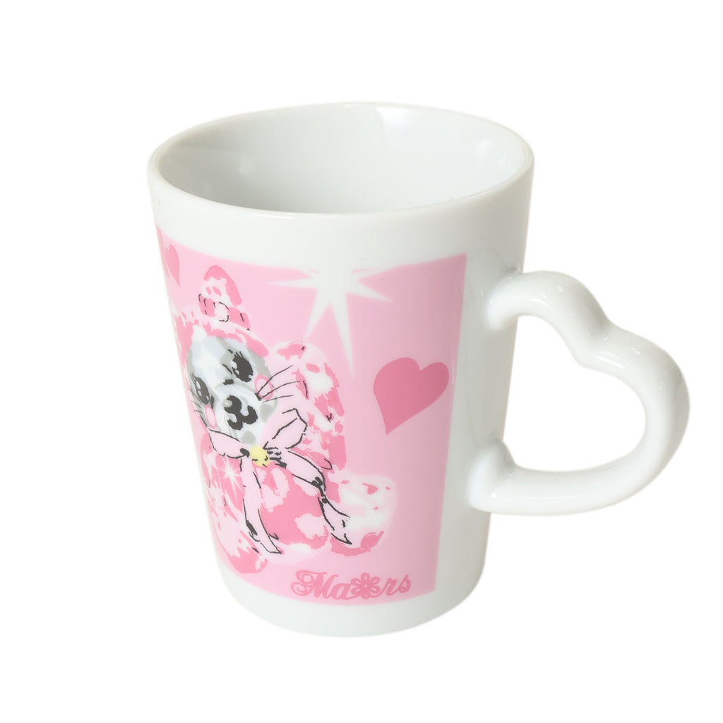 ダ*ー様 ゼパ ちゃん グッズ マグカップ 新品 USED】ねこミラちゃん柄マグカップ | MA*RS Wunderwelt Online Shop
