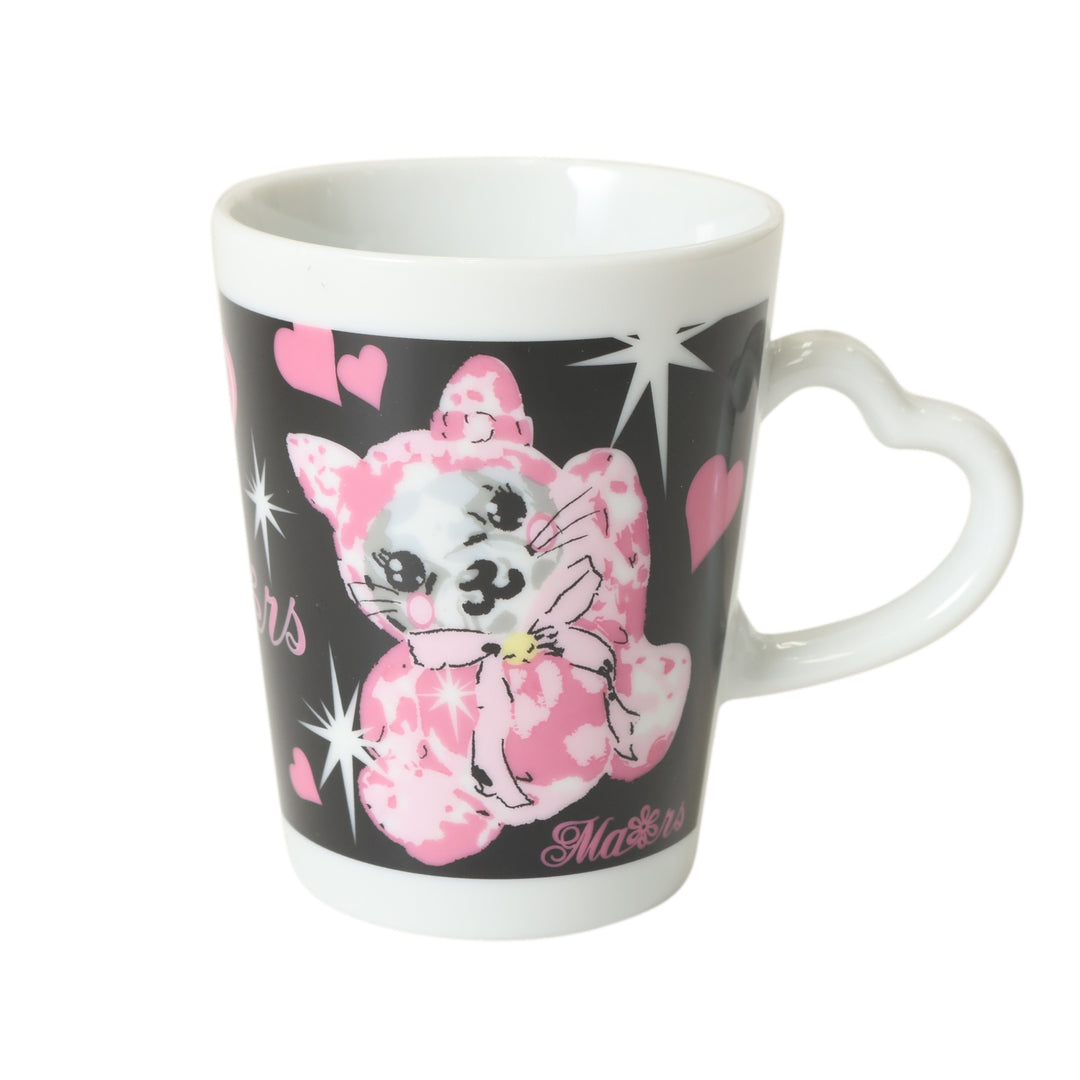 USED】ねこミラちゃん柄マグカップ | MA*RS Wunderwelt Online Shop