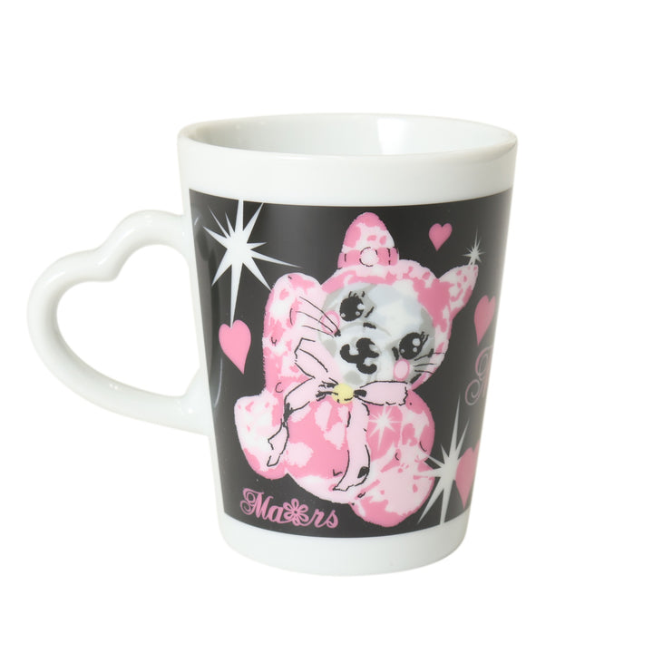 USED】ねこミラちゃん柄マグカップ | MA*RS Wunderwelt Online Shop