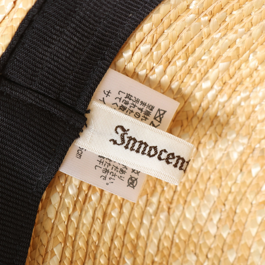 USED】Classy Ribbon ハット | Innocent World Wunderwelt Online Shop