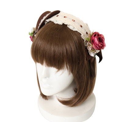 USED】【marcHenTica】イザベラローズココシニクカチューシャ | その他