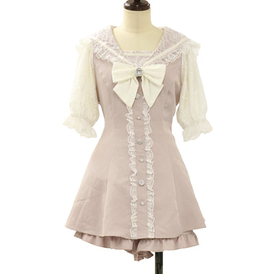USED】【marcHenTica】ロズレワンピース | その他ブランド | ロリータ
