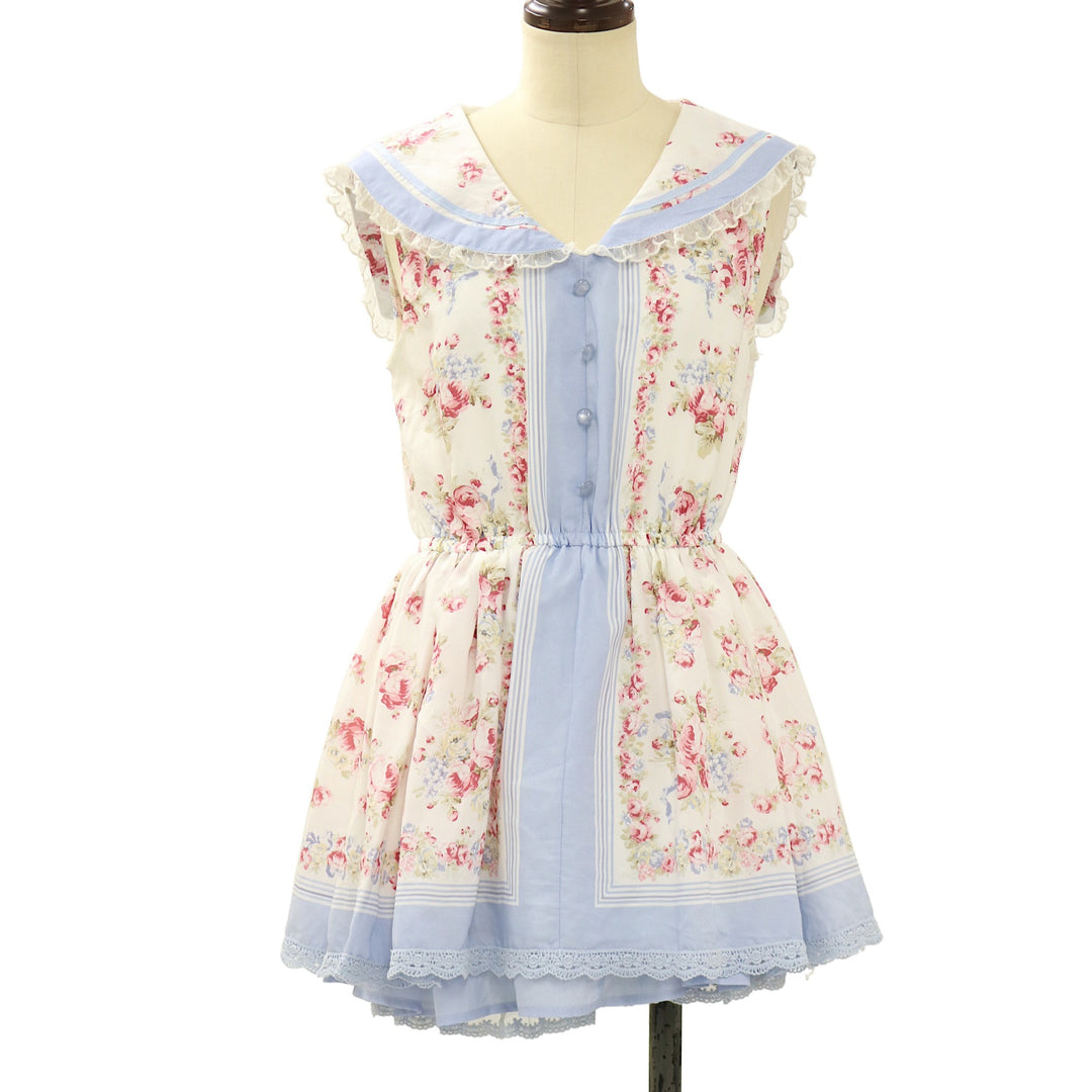 USED】バンダナ柄SET UP | LIZ LISA Wunderwelt Online Shop - Gothic
