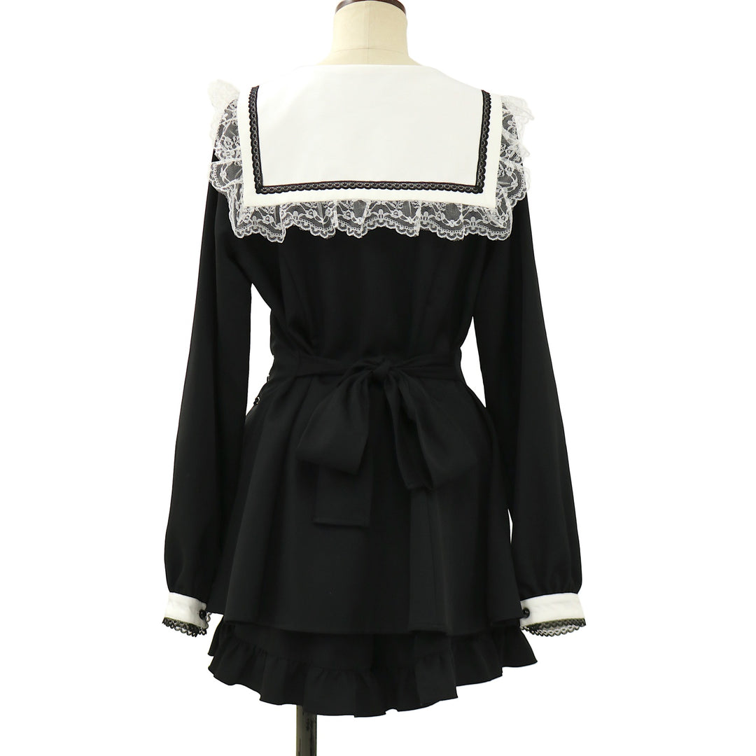 USED】【Mサイズ】スピンドル付きクロス刺繍セットアップ | MA*RS