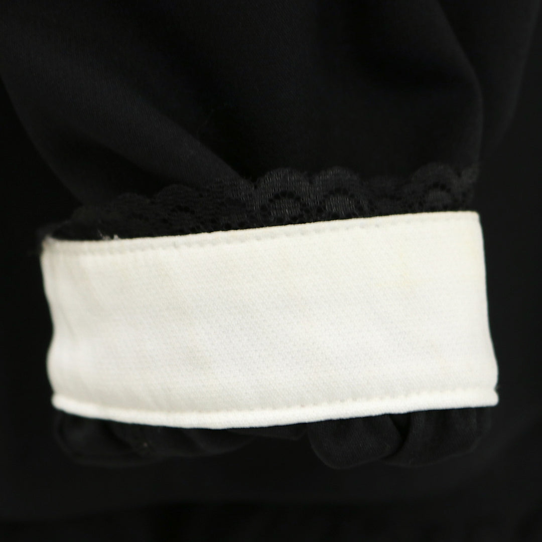 USED】【Mサイズ】スピンドル付きクロス刺繍セットアップ | MA*RS