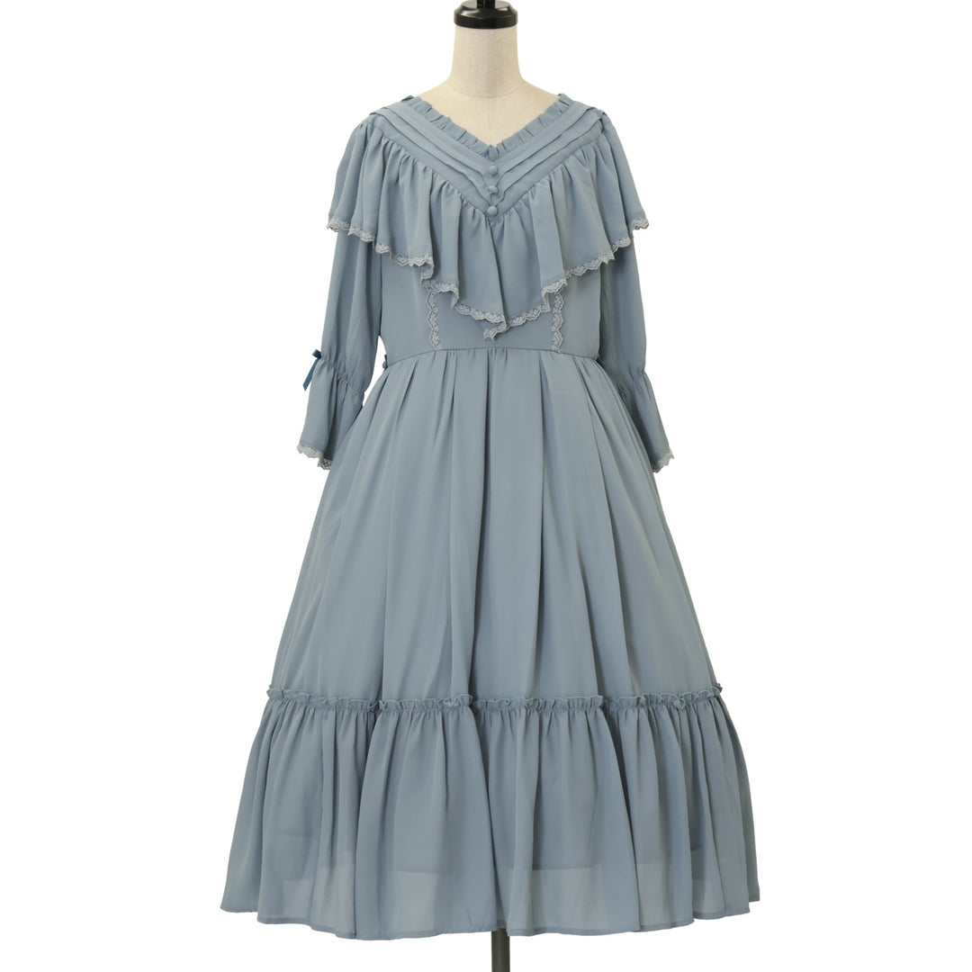 USED】【axes femme kawaii/Mサイズ】シャルロットワンピース