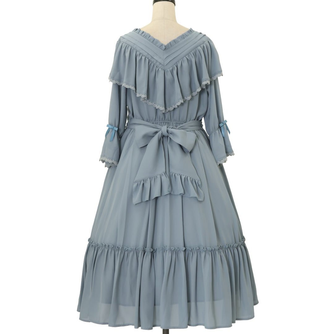 USED】【axes femme kawaii/Mサイズ】シャルロットワンピース