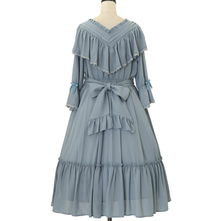 USED】【axes femme kawaii/Mサイズ】シャルロットワンピース