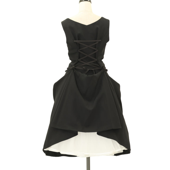 USED】【Mサイズ】ビクトリアンバッスルジャンパースカート | Innocent