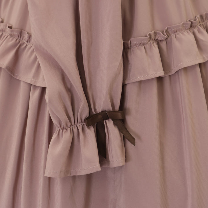 USED】【axes femme kawaii/Mサイズ】クラシカルフリルロングワンピ