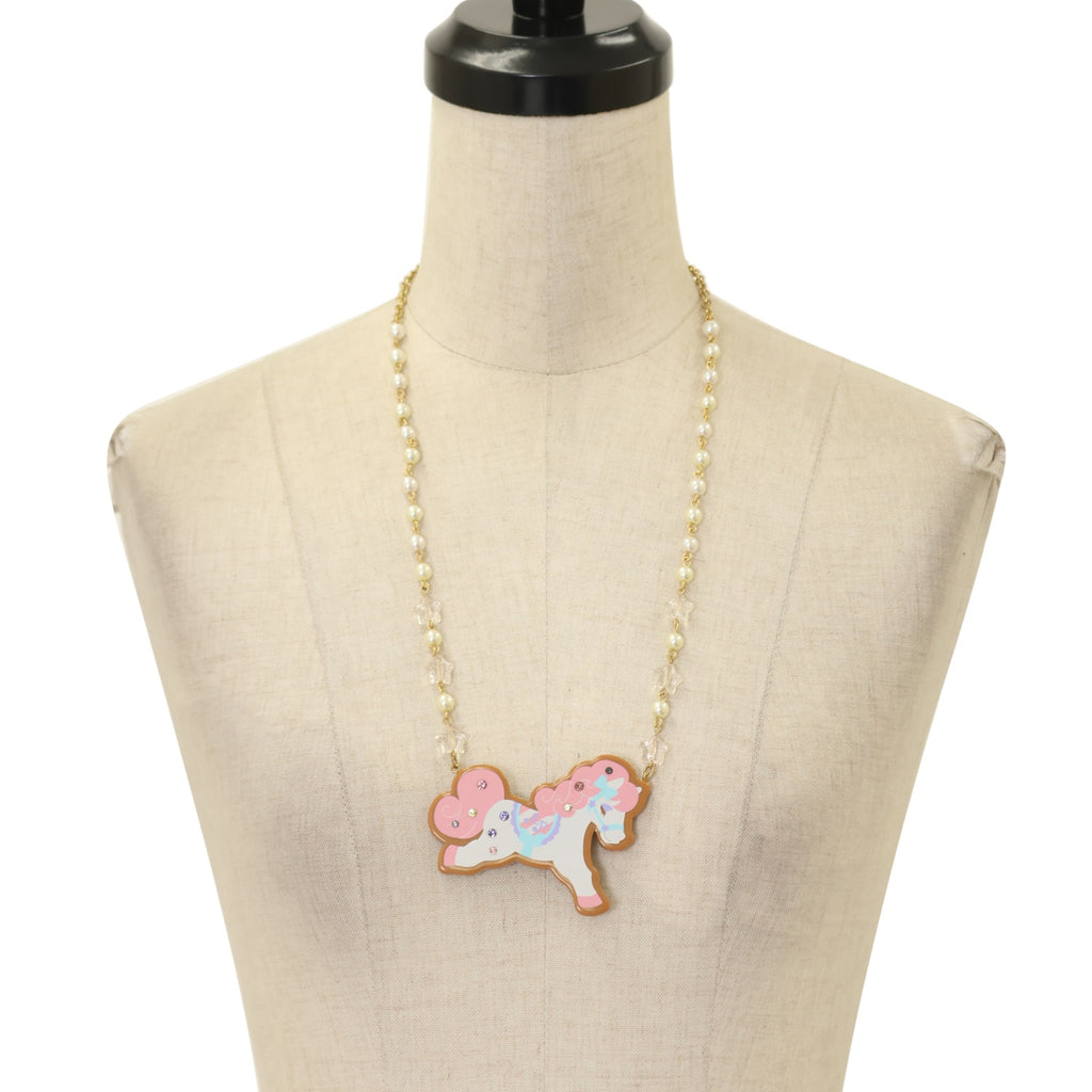 USED】Decoration Ponyネックレス | Angelic Pretty | ロリータ