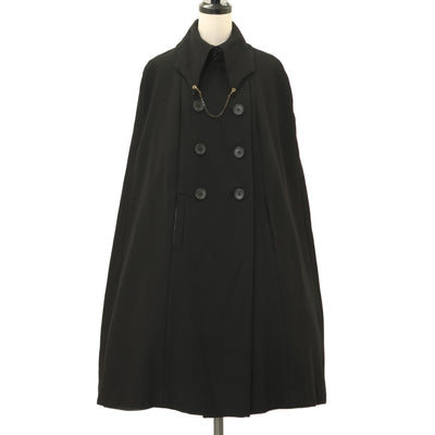 USED】【Mサイズ】ミリタリー風ロングジャケット | BLACK PEACE NOW