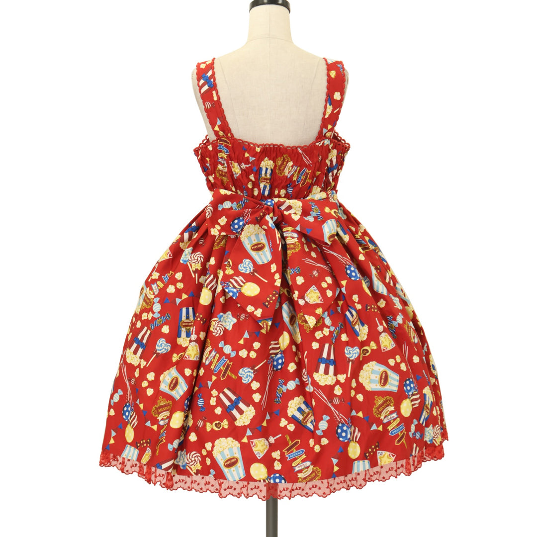 USED】Happy Park Carnivalジャンパースカート | Angelic Pretty