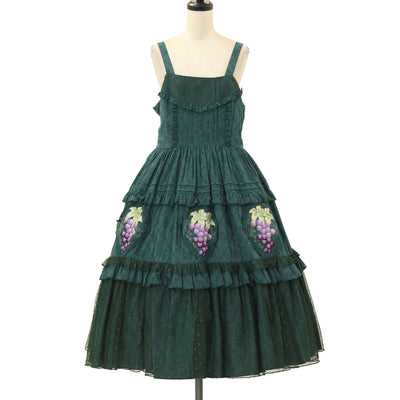 USED】パステルアラモードジャンパースカート | Angelic Pretty