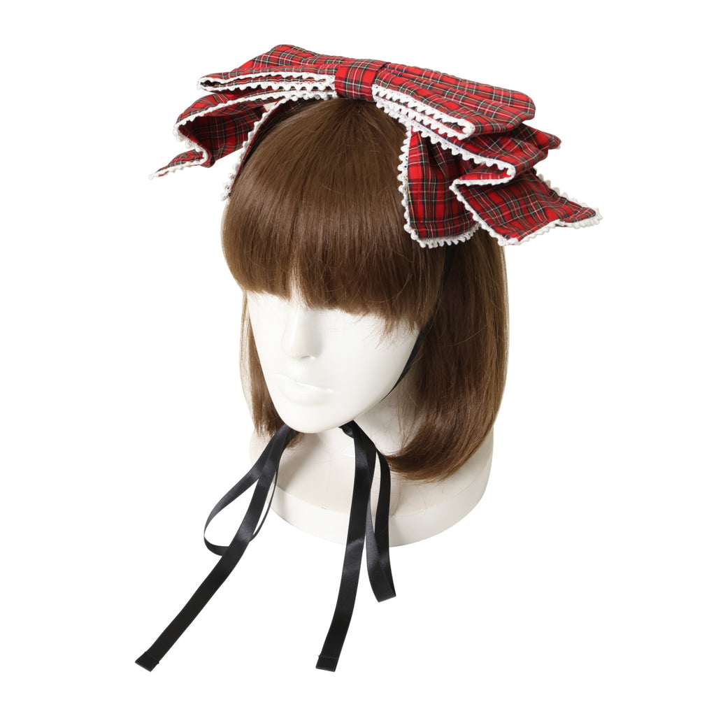 USED】Dress up リボンヘッドドレス | metamorphose Wunderwelt Online