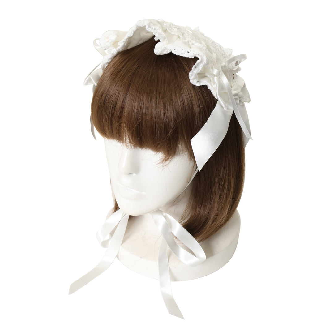 USED】Innocent Ribbon Frillヘッドドレス | BABY, THE STARS SHINE