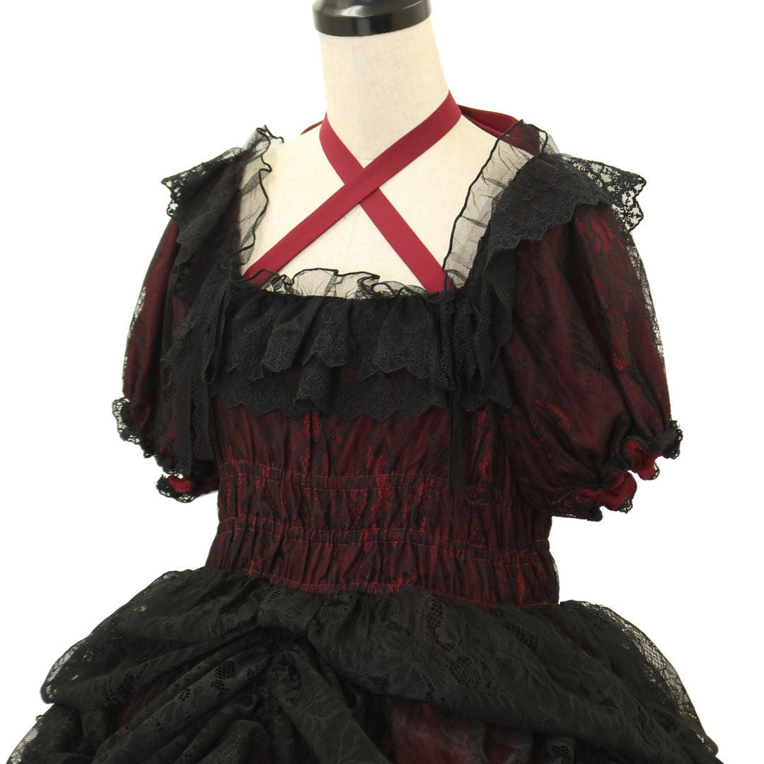 USED】【Vallée lys】Mellow Melody Dress | ATELIER-PIERROT