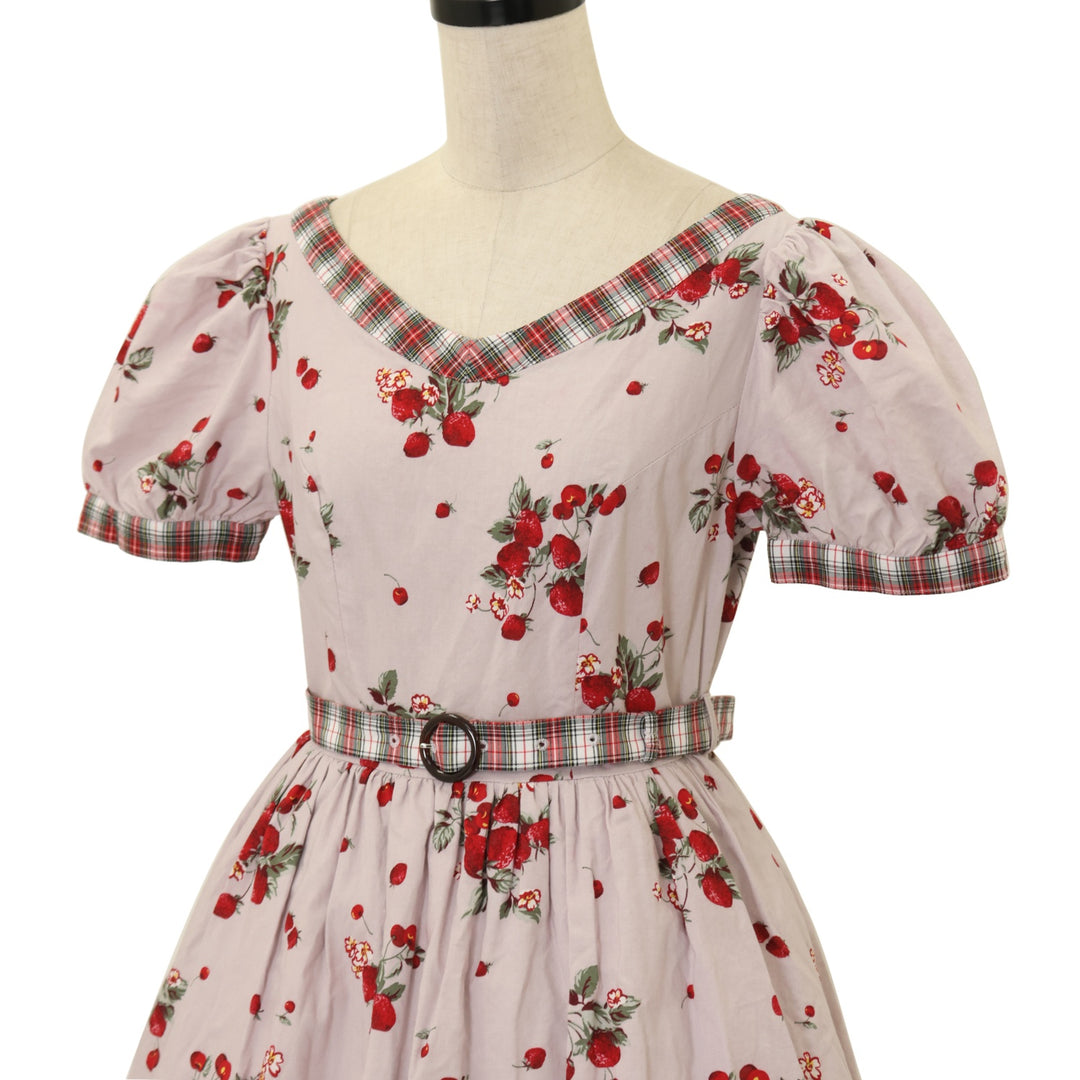 みるきぃ　ワンピース USED】BERRY Time ワンピース | MILK Wunderwelt Online Shop - Gothic